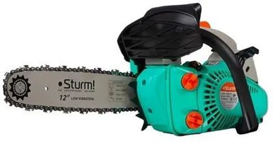 Бензопила Sturm! GC9912 1600Вт дл.шины:12&quot; (30см)