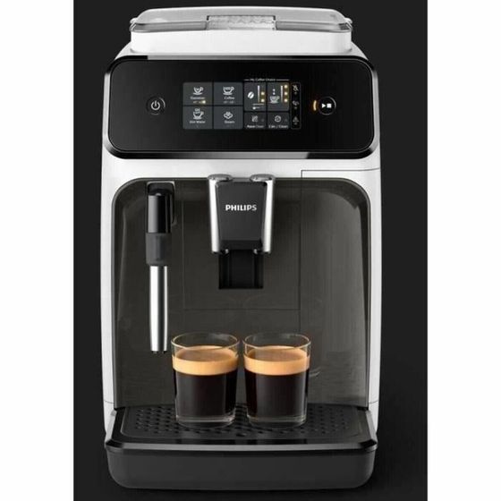 Philips 1500 Вт 1,8 л Суперавтоматическая кофеварка
