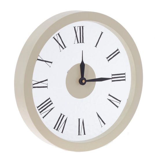 Часы настенные декоративные, Д35 Ш5 В35 см, (1xАА не прилаг.)