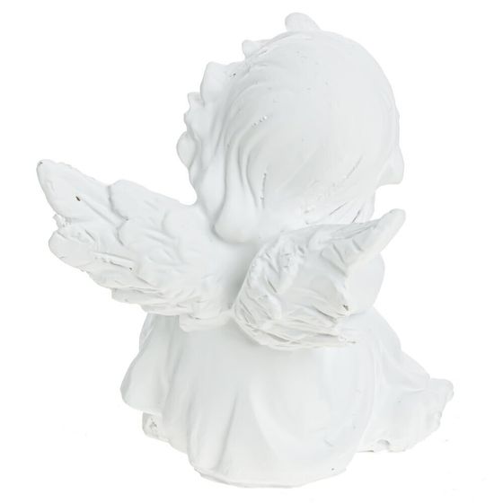 Фигурка декоративная &quot;Ангел&quot;, L7 W8 H9 см, 2в.