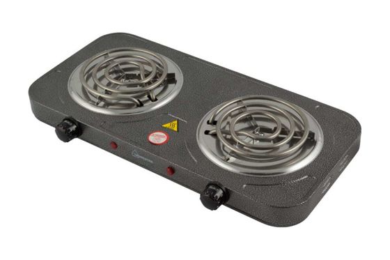 Плитка электрическая Homestar HS-1105 серый (настольная)