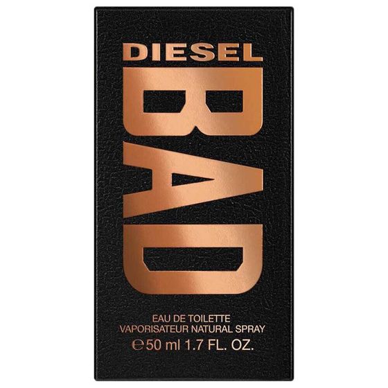 DIESEL Bad 75ml Eau De Toilette