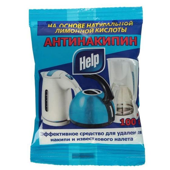 Чистящее средство &quot;Help&quot; Антинакипин 100 г