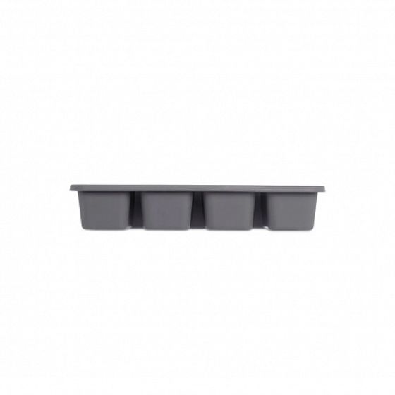 Лоток для столовых приборов с антискользящим дном