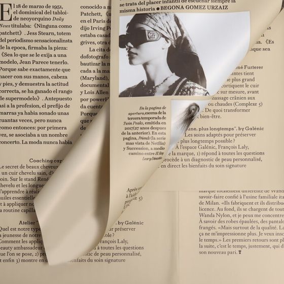 Пленка флористическая &quot;Икона стиля&quot; 65мкм, 50 х 58 см