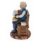Фигурка декоративная &quot;Бабушка/Дедушка&quot;, L9 W7 H12 см, 2в.