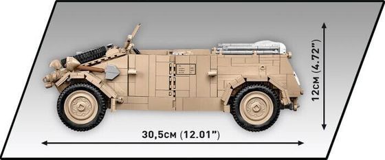 Kubelwagen Personenkraftwagen TYP 82