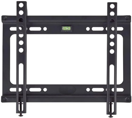 Кронштейн для телевизора Kromax IDEAL-5 черный 15&quot;-47&quot; макс.35кг настенный фиксированный