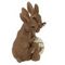 Фигурка декоративная &quot;Зайцы&quot;, L13 W8,5 H14 см