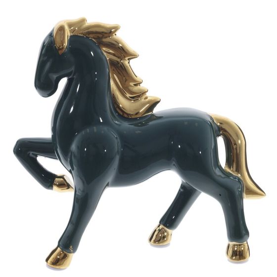 Фигурка декоративная &quot;Лошадь&quot;, L15 W4 H15 см