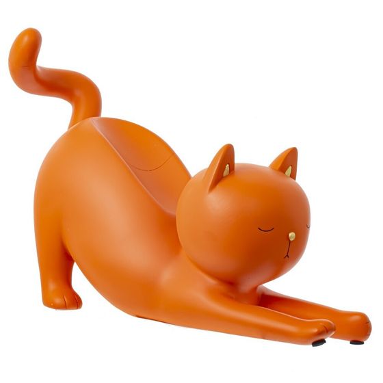 Подставка для бутылки &quot;Кошка&quot;, Д33 Ш11 В21,5 см