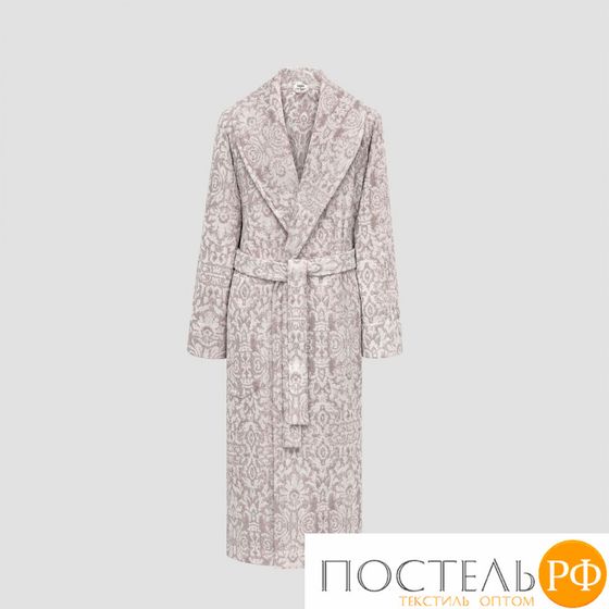 Togas ИЗАР бел/беж Халат XS/S (42-44), 100% хлопок, 400 г/м2