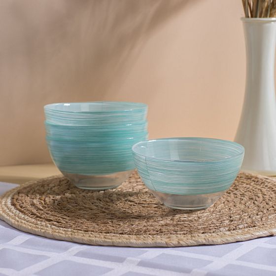 Салатник БРАШМАНИЯ ТЮРКУАЗ 13см