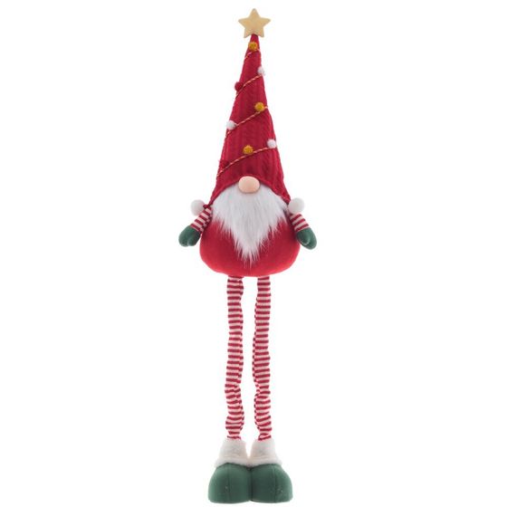 Игрушка набивная &quot;Гном&quot;, L31 W15 H123/80 см, 2в.