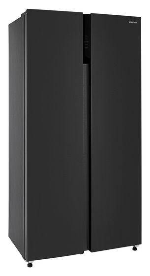 Холодильник NordFrost RFS 525DX NFXd inverter, темная нержавеющая сталь (Side-by-Side)
