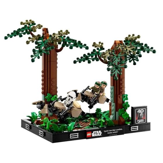 LEGO Lsw-2023-10 Строительная игра