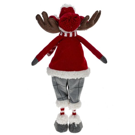 Игрушка набивная &quot;Олень&quot;, L28 W15 H51 см