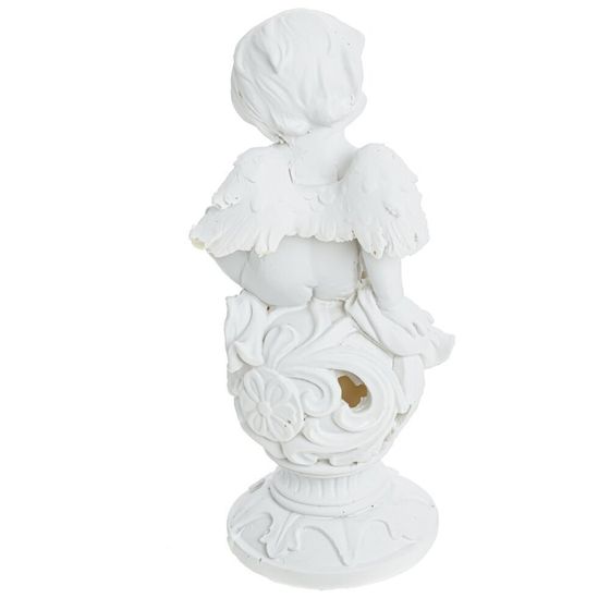 Фигурка декоративная &quot;Ангел&quot;, L9,5 W9 H19 см, 2в.