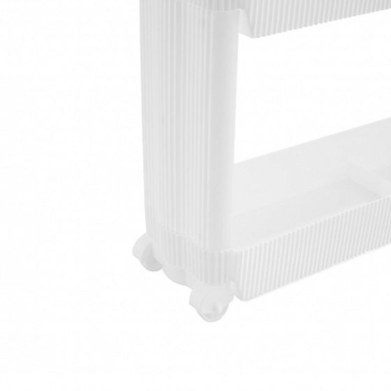 Стеллаж выдвижной 3 уровня 54.3х13х54см