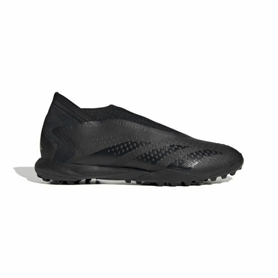 Футбольные бутсы Adidas Predator Accuracy.3 LL TF черные унисекс для взрослых
