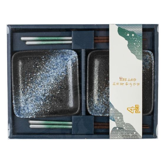 Набор для суши, 170 мл, L28 W21,5 H3 см