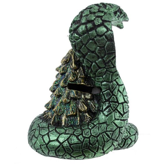 Копилка &quot;Змея&quot;, L12,5 W9 H15 см, 2в.