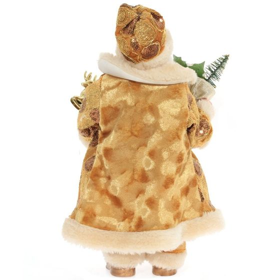 Дед Мороз, L17 W11 H33/30 см