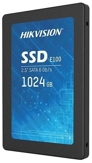 Накопитель SSD 1Tb Hikvision SATA-III HS-SSD-E100/1024G 2.5&quot;