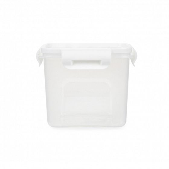 Контейнер для СВЧ квадратный 0.9л ГРАФИКА