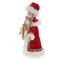 Снегурочка (с ёмкостью д/подарков), L16 W10 H37 см