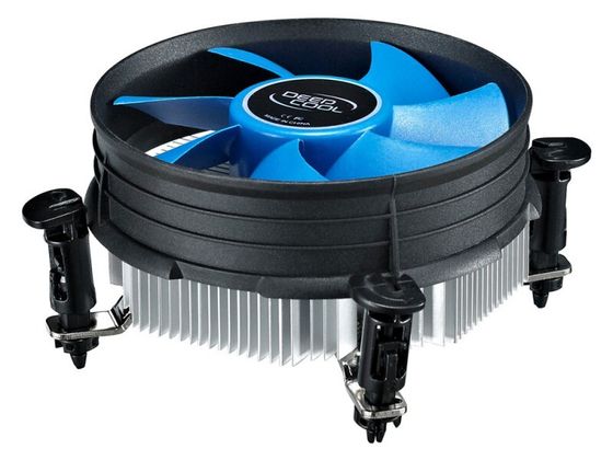 Кулер для процессора Deepcool THETA 9 Soc-1151/1200 3-pin 23dB Al 82W 269gr Ret