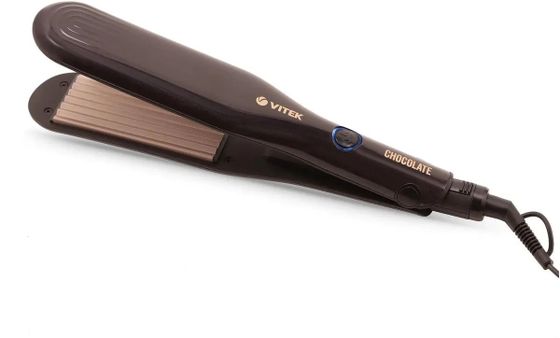 Щипцы Vitek VT-2502 62Вт коричневый