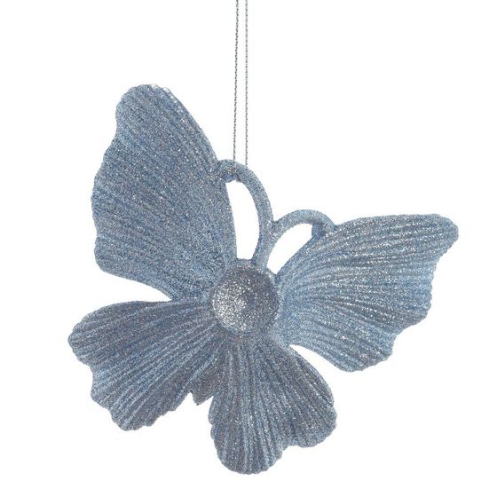 Изделие декоративное подвесное &quot;Бабочка&quot;, L11 W3 H10 см