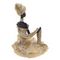 Фигурка декоративная &quot;Африканка&quot;, L15,5 W11 H14 см