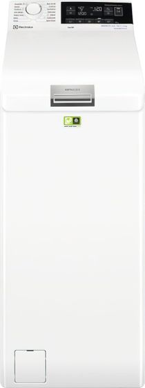 Стиральная машина Electrolux EW7TN3372 пан.англ. класс: C загр.вертикальная макс.:7кг белый