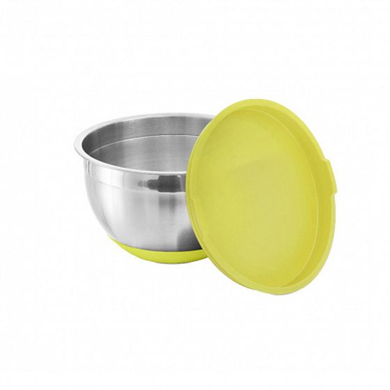 Миска с крышкой MIX 3л