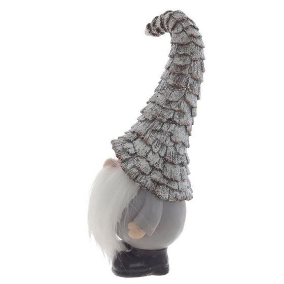 Фигурка декоративная &quot;Гном&quot;, L10 W10 H25 см