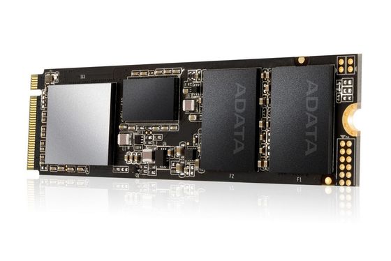 Накопитель SSD 1Tb ADATA PCI-E 3.0 x4 M.2 2280 ASX8200PNP-1TT-C XPG SX8200 Pro