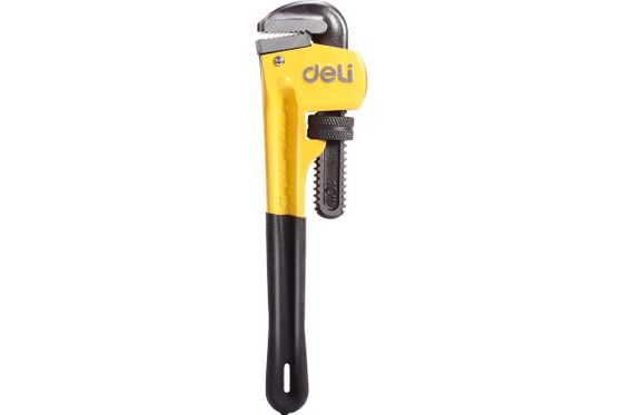 Ключ трубный Deli DL2510 33мм