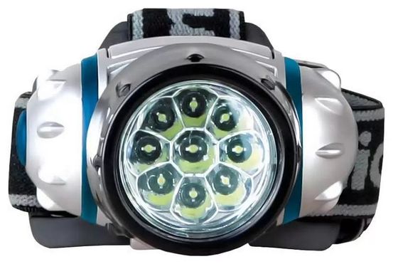 Фоанрь налобный Camelion LED5317-9Mx батарейки