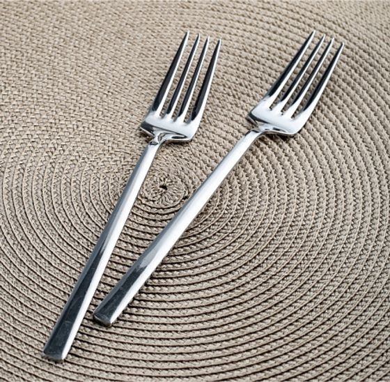 Вилка столовая QUADRO 2шт
