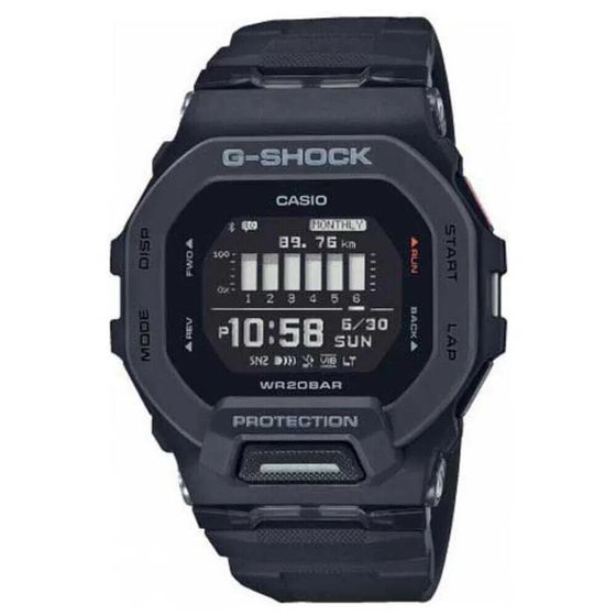 CASIO G-SHOCK GBD-200-1ER watch