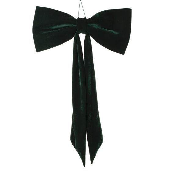 Декоративное изделие &quot;Бант&quot;, L58 W7 H24 см