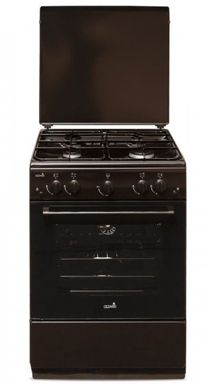 Плита газовая Cezaris ПГ 3200-05 коричневый