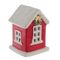 Фигурка декоративная &quot;Домик&quot; с подсветкой, L7,5 W7,5 H10,5 см,  (LR44х3