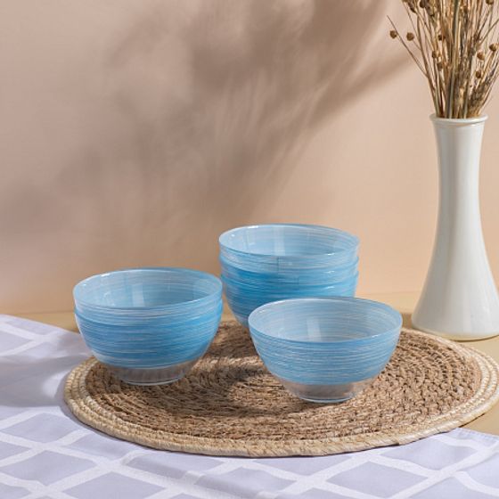 Салатник БРАШМАНИЯ ЛАЙТ БЛЮ 13см