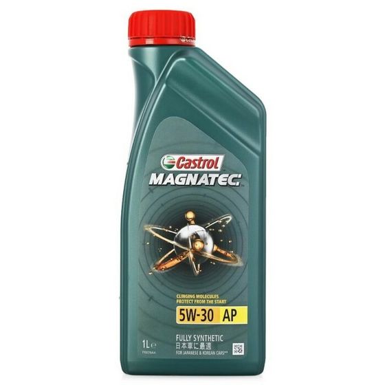 Масло моторное Castrol Magnatec 5W-30 AP, 1 л