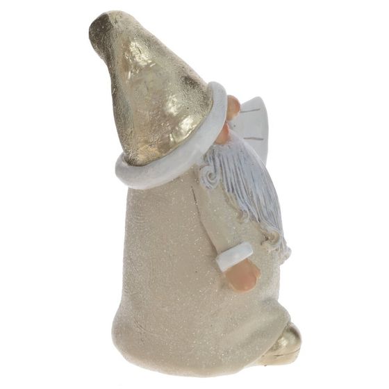 Фигурка декоративная &quot;Гном&quot;, L7,5 W6,5 H11 см, 2в.