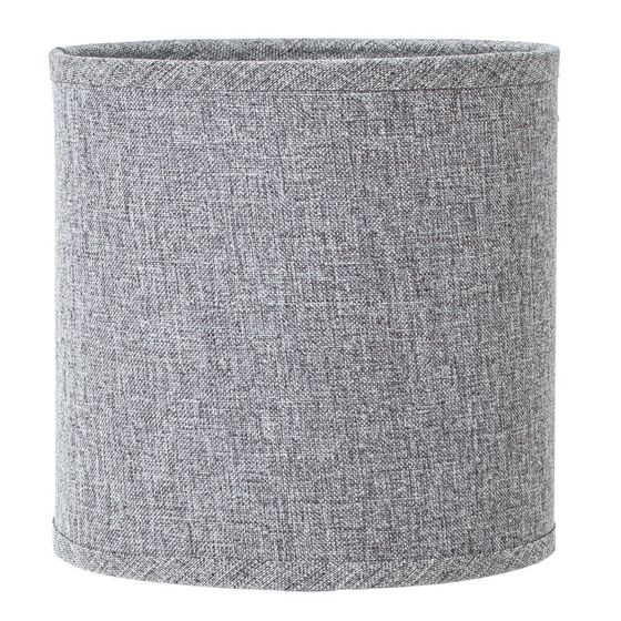 Светильник, L13 W13 H27 см,  Е14, шнур 1,1 м