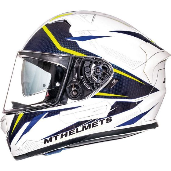 MT HELMETS Kre SV Intrepid full face helmet